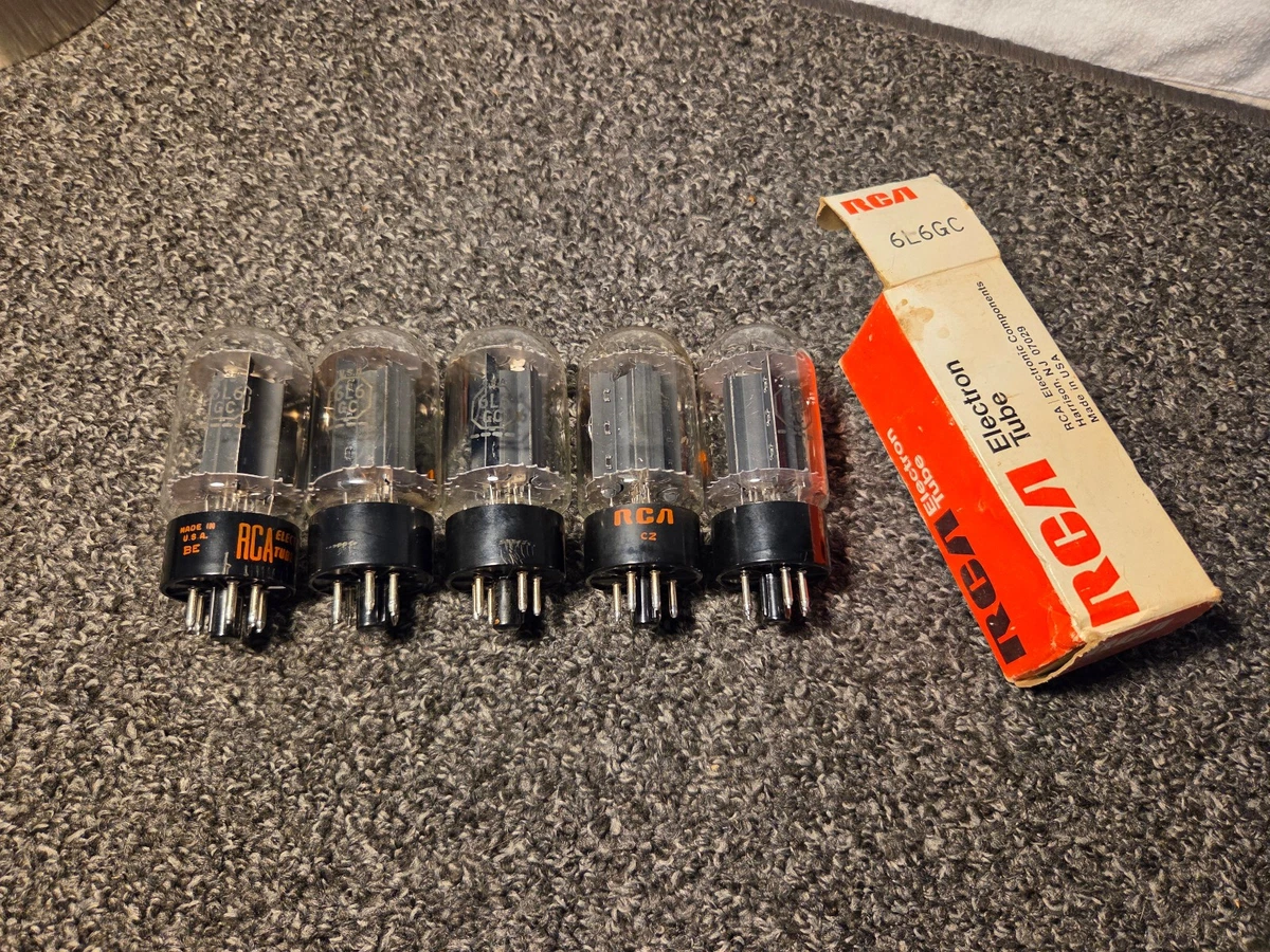 RCA 复古电子管插座| eBay