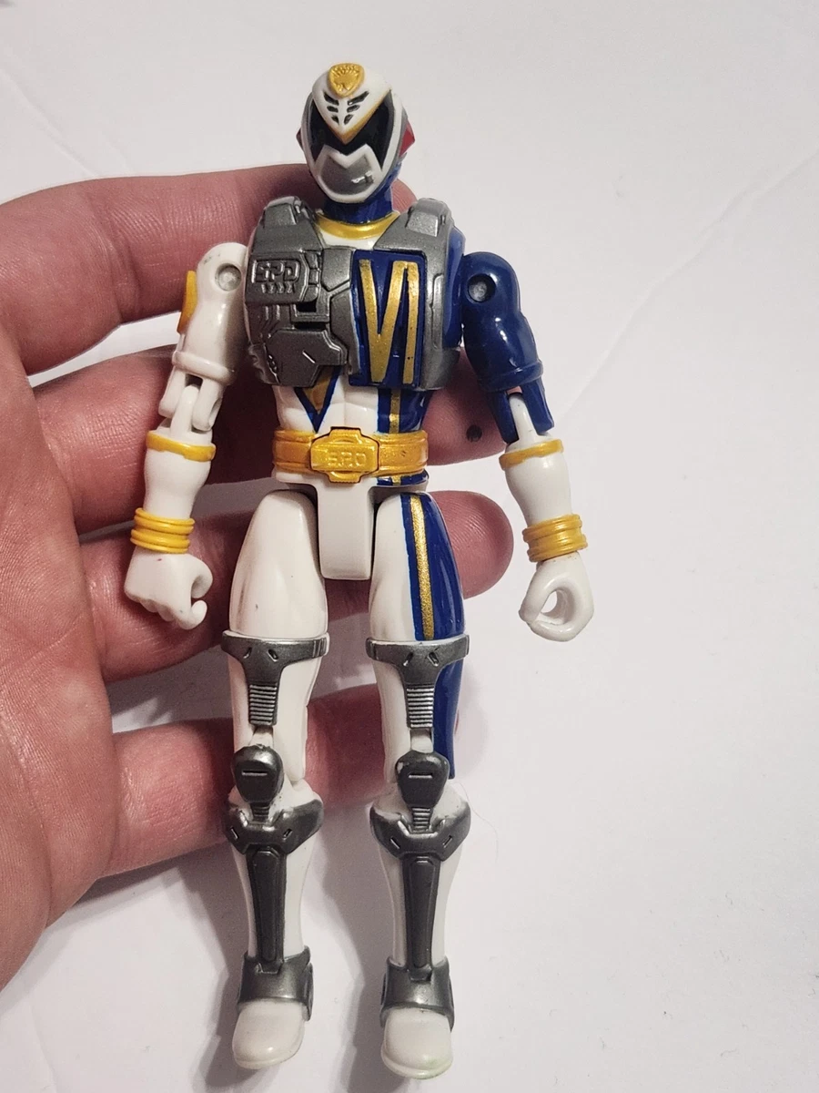 Preços baixos em Power Rangers SPD Omega Ranger | eBay