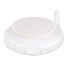 Bubble Disk for Aquarium Small Tank Bubbler Air Stone Tubing Fish