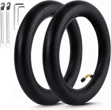 Inner Tire,10x2.125 Inner Tube for Electric Scooter Tire 2 inner 2 outer