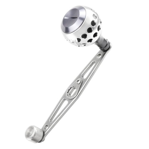 Fishing Reel Handle Alloys Power Handle Knob Grip Replacement Part for Fishing - Picture 11 of 14