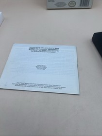 GOAL! NES Nintendo Complete CiB