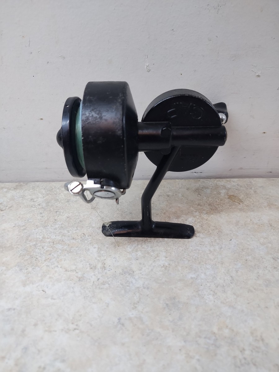 Vintage Mitchell C.A.P. 304 Spinning Reel Made in France A21 | eBay