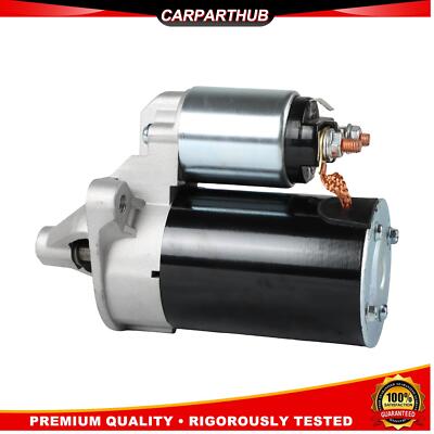 Starter For 2002-2009 Hyundai Accent 2006-2008 Kia Rio & Rio5 17826 17826N
