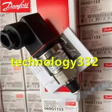1PC NEW Danfoss pressure sensor 0-16 Bar 060G1133 #CL