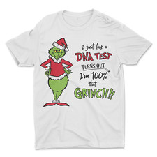 Grinch T-Shirt , Christmas T-Shirt