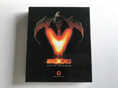 V2000 DAVID BRABEN - PC - Big Box