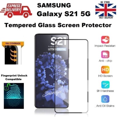 Screen Protector Samsung S21 Screen Size Pack Samsung S21 Ultra