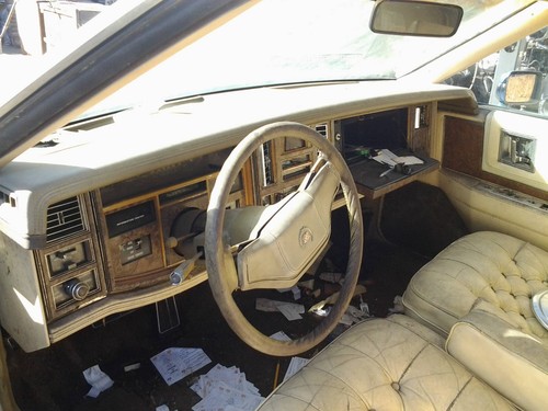 79 Cadillac Eldorado 1979 A/C Heat programmer HVAC 79 refurbished OEM - Foto 5 di 14