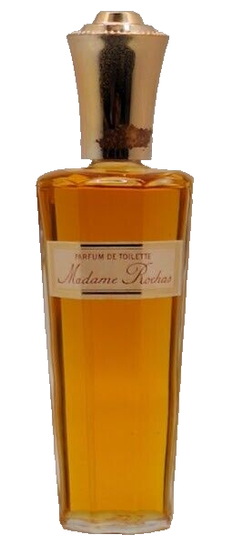 ❤️MADAME ROCHAS,Parfum de toilette,Splash,3.8z.112ml,PREBARCODE