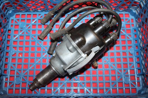 LUCAS D2A 40402 DISTRIBUTOR, =23D4 40711, DELLOW LOTUS 7 MORGAN 4/4 FORD ENGIN