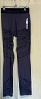 New w/tag Tanoa Samoa Men's Tight Legging Gray Medium