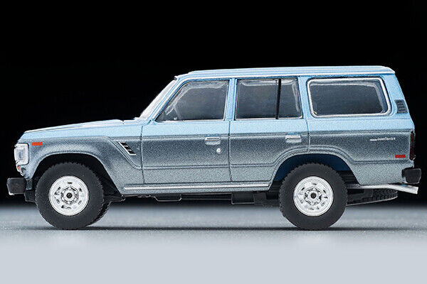 Tomica Limited Vintage LV-N268a Toyota Land Cruiser 60 North Tomica Limited Vintage LV-N268a Toyota Land Cruiser 60 North
