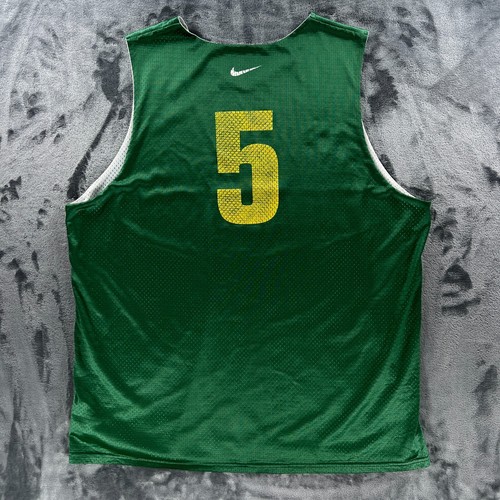 Nike Basketball Jersey Men XL Great Northwest Summer League 90's Vintage Seattle - Picture 3 of 11