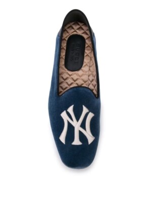 GUCCI NY YANKEES™ LOAFERS RARE | eBay