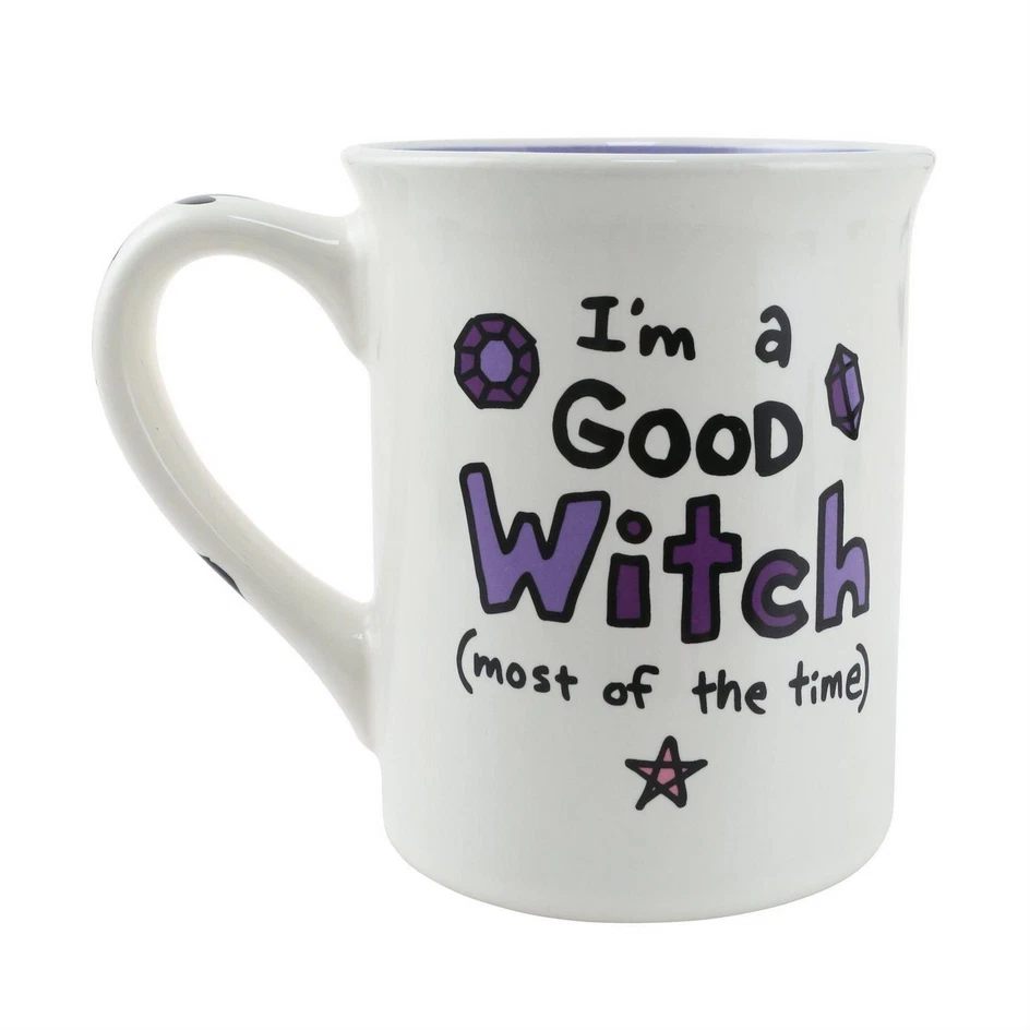 Enesco Crazy Cat Lady Mug
