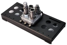 MCD Benchtop Toolhead Stand/Holder for Dillon Precision 550 - 3 Position