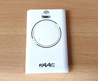 Faac XT 2868 SLHLR Funkfernsteuerung 787009 Fernbedienung