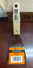 TECHNI-EDGE 20-023 3" BENT BLADE SCRAPER