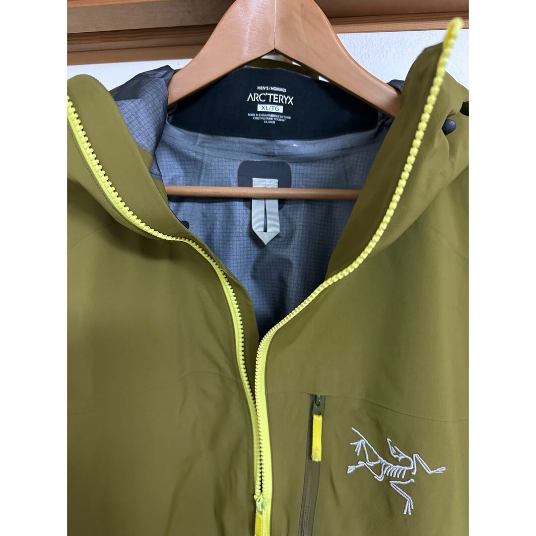 ARC'TERYX sidewinder SV Size:XL | eBay ARC'TERYX sidewinder SV Size:XL | eBay