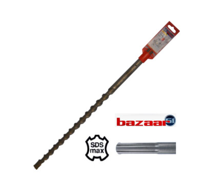Bosch HC5072 1-1/4-Inch X 24-Inch X 29-Inch Sds-Max Speed-X Rotary Hammer Bit