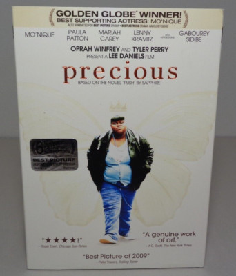 PRECIOUS New DVD / Bonus Special Features