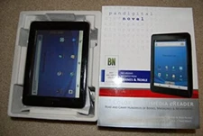 B&N - Pandigital Novel PRD07T20 - 2GB, Wi-Fi, 7in - Black