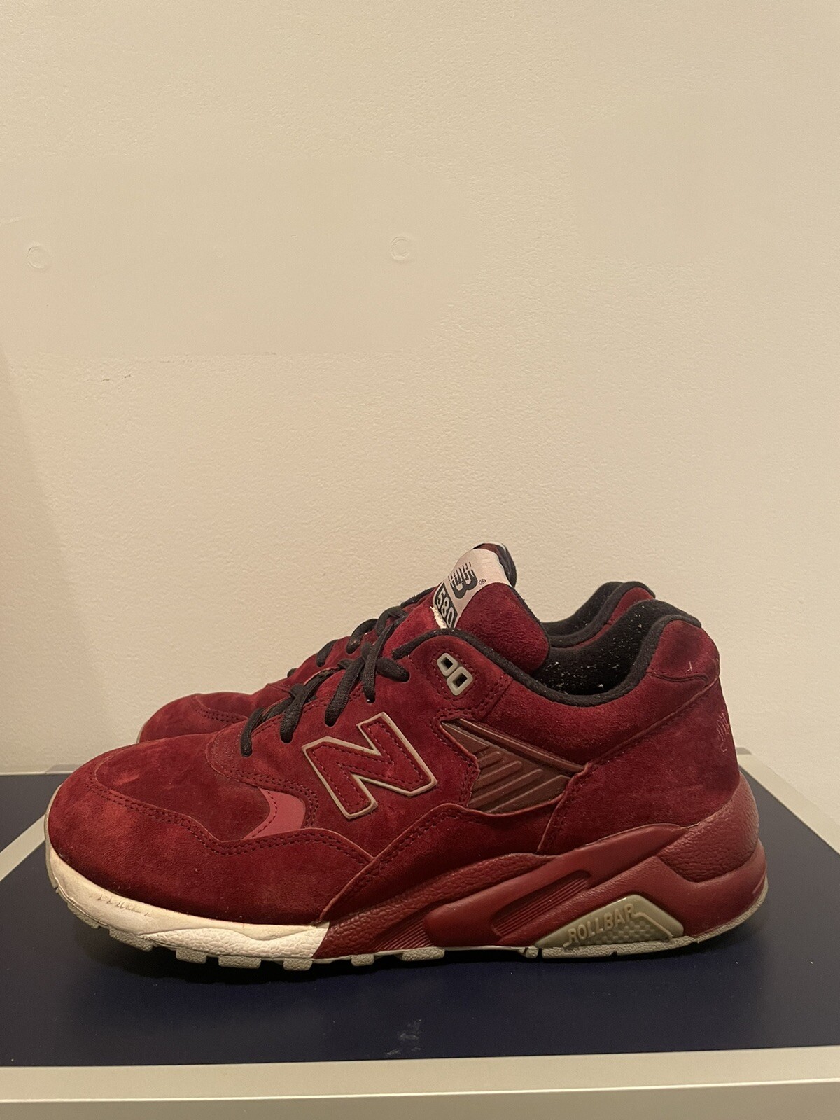 Vino vintage New Balance X Mad Hectic Japón MT580 9,5