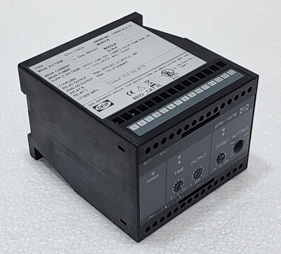 DEIF EPN-110DN Electronic Potentiometer 24VDC 10-0-10V