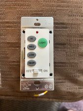 Ceiling Fan Remote Wall Control UC-9050T