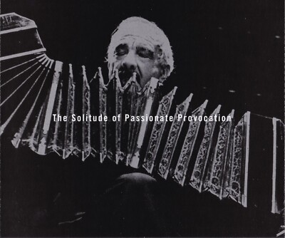ASTOR PIAZZOLLA PASSIONATE PROVOCATION LIVE NYC & SUR OST 1999 US CD OOP MINT