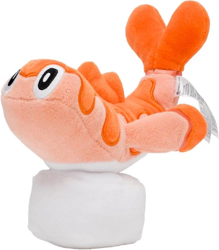 Pokemon Center Original Plüschtier (Tatsugiri Nigiragi Nigirigon) (Sotta Sugata) - Bild 2 von 12