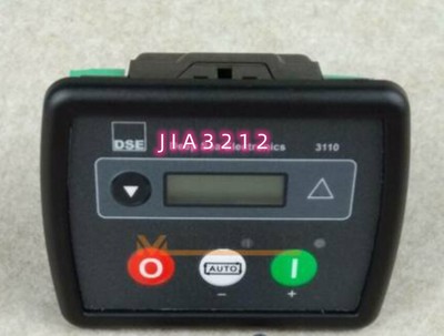 for  Sea DSE3110 MPU Electronics Controller Module Generator Gensets Spare Parts