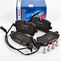 Bosch 0986494446 BremsbeläGe Hinten FüR A8 D4 2.0-6.3 11.09-01.18 Audi