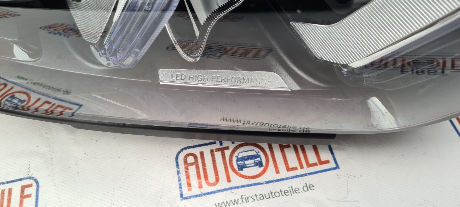 Original Mercedes W167 GLE LED High Performance Scheinwerfer 