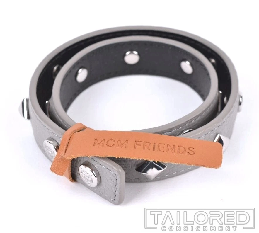 Mcm clearance mens bracelet