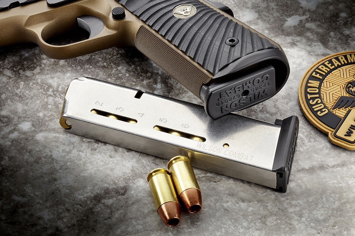 トイガン WA WILSON COMBAT 28rd LONG MAGAZINE 20170908_092157__33747.