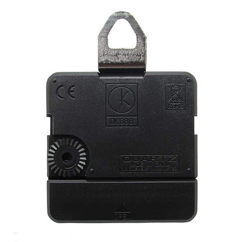 New Outdoor Quartz High Torque Ticking Clock Movement Mechanism 20mm shaft - Picture 2 of 4