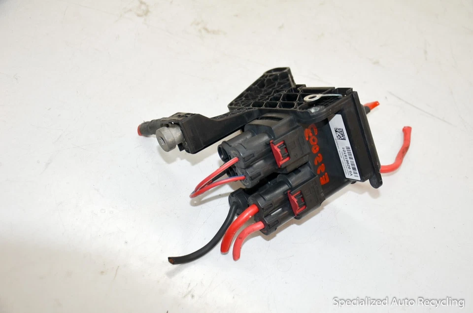 BMW 335I X 2015 unidad módulo de control de distribución de encendido externo Foto 3 de 4