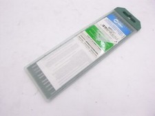 10 Pack Miller Weldcraft Pure Tungsten Electrode 3/32" x 7"