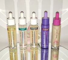 Tanologist Self Tan Drops Face + Body 1oz YOU CHOOSE Tanning Tanner Vegan Clean