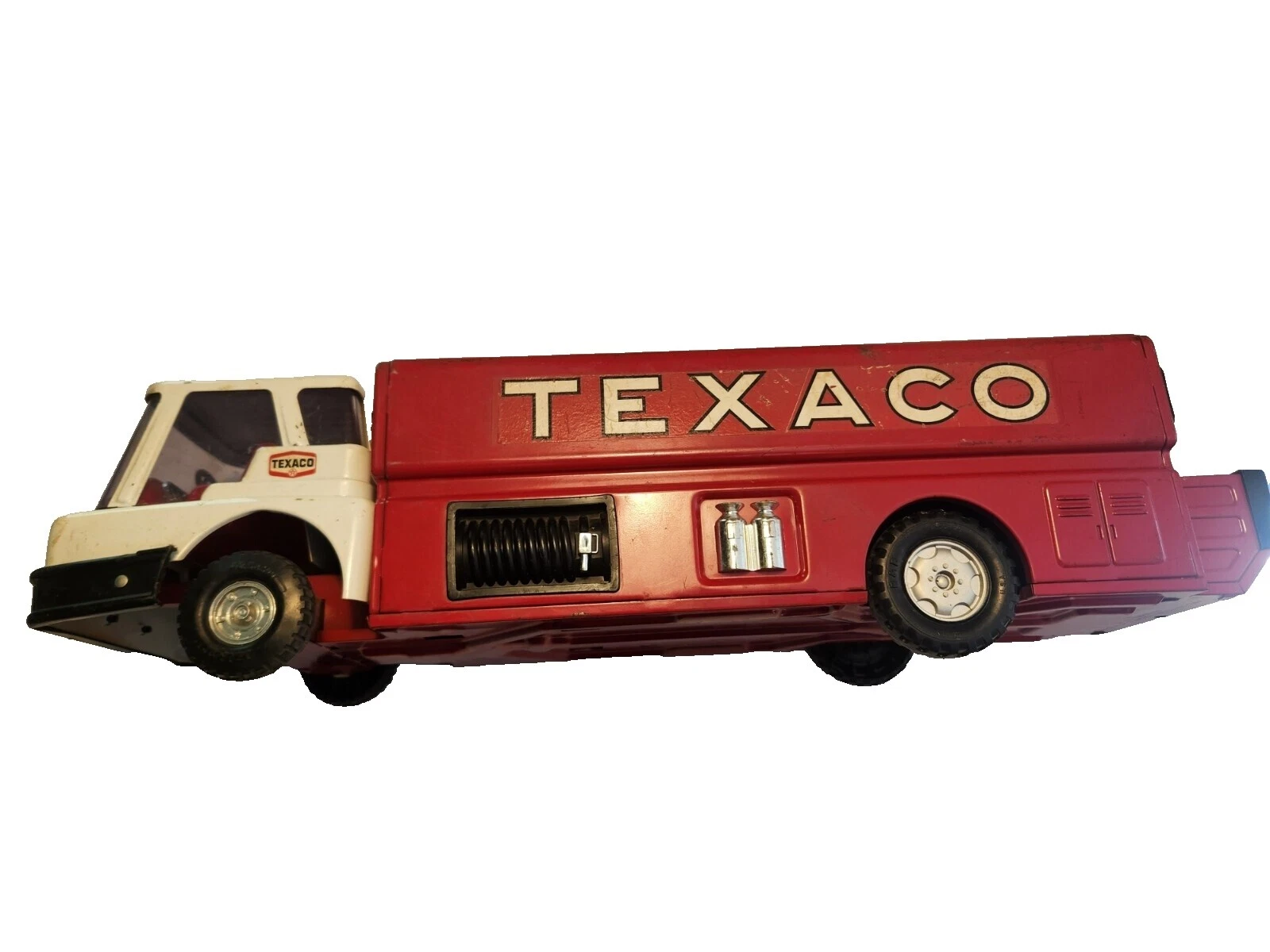 Ertl Pressed Steel Diecast & Toy Tanker Trucks