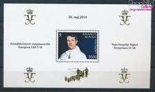 Timbres Danemark - Groenland 2018 Mi Bloc 89 neuf  (10419752