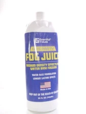 Essential Values Fog Machine Liquid - Fluid for Smoke 32oz Medium Density.SEALED