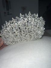 White Princess Crown For Sell