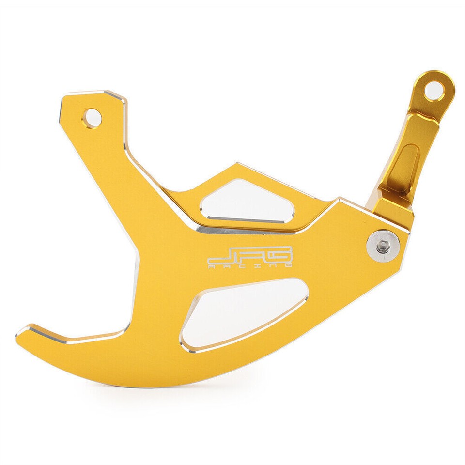 Rear Brake Disc Guard Cover Protector for Suzuki RM125 DRZ400 DRZ400S