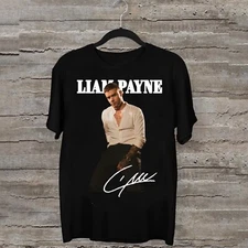 Classic Liam Payne One Direction Unisex Unisex S-5XL Shirt 7D1392