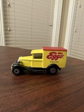 Vintage 1979 Matchbox Ford Model A Diecast Kellogg s Eggo Waffle Truck 3
