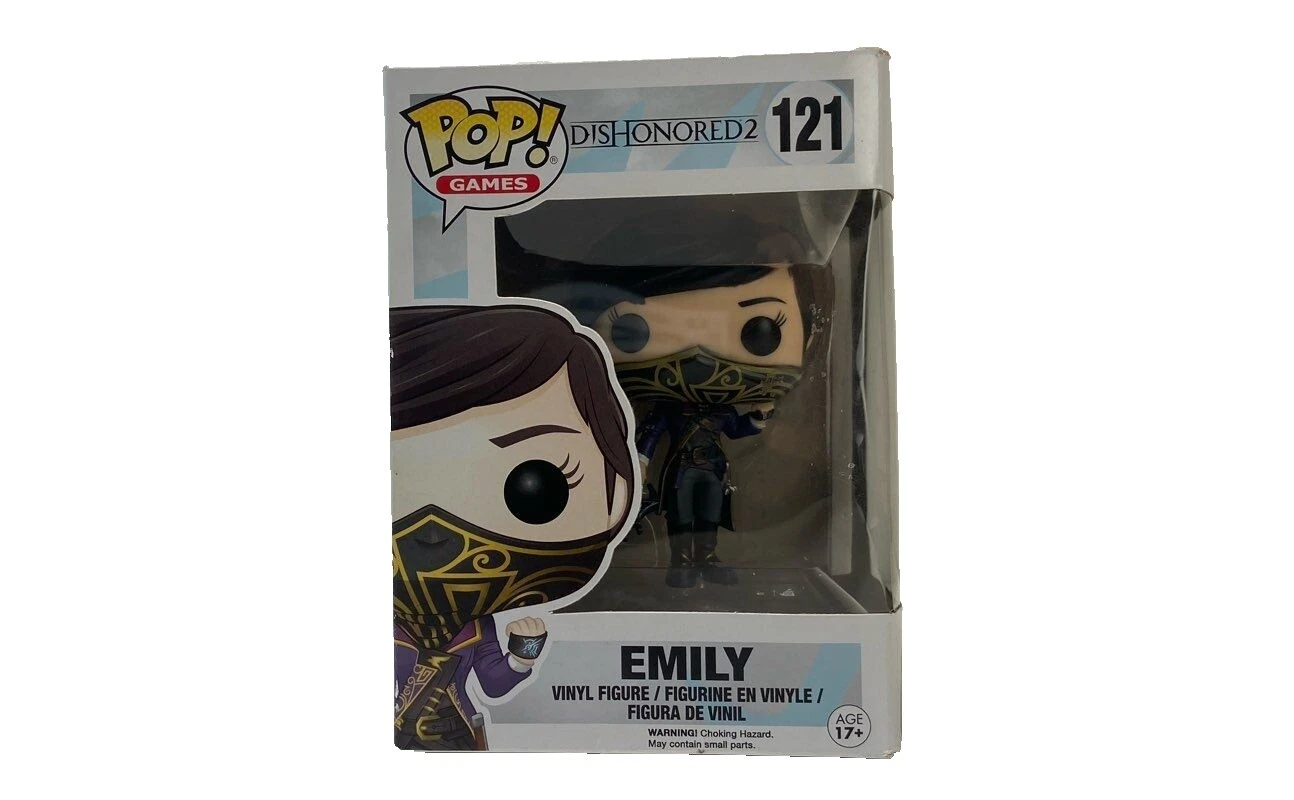 Figuras de acción de acción Funko Emily