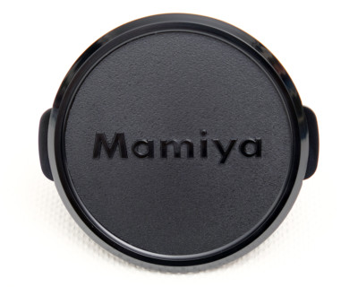 Mamiya M645 7II 645 AF 58mm Frontdeckel - front lens cap -   304030
